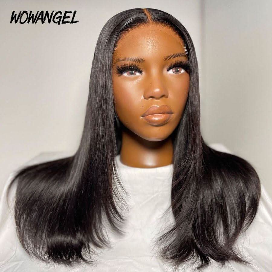 USA Shipping | Wear to Go 5x5 HD Lace Closure Wig Invisible Glueless Wig Body Wave - Image 6