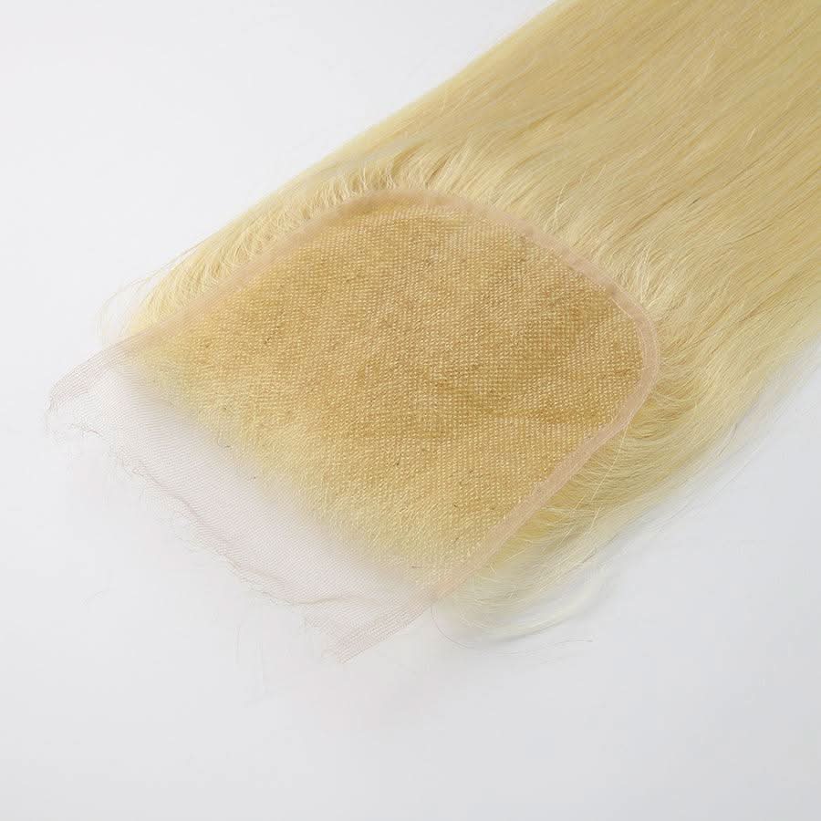 Lace Frontal Only, 613 Blonde Skinlike Real HD Lace Frontal Only, HD Lace Piece - Image 8