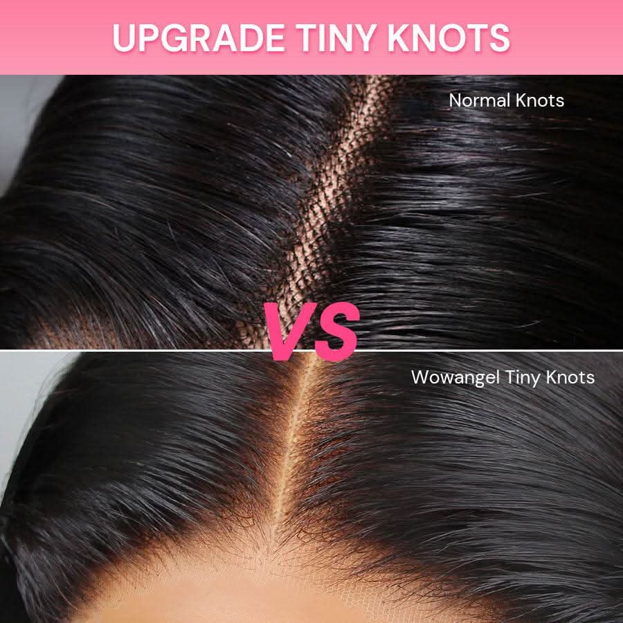 WOWANGEL 7X6 Drawstring Glueless Wigs Loose Deep Wave HD Lace Wigs - Image 7