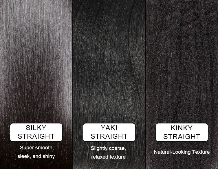 WOWANGEL 7X6 Drawstring Glueless Wigs Yaki Straight Wear to Go HD Lace Wigs - Image 9