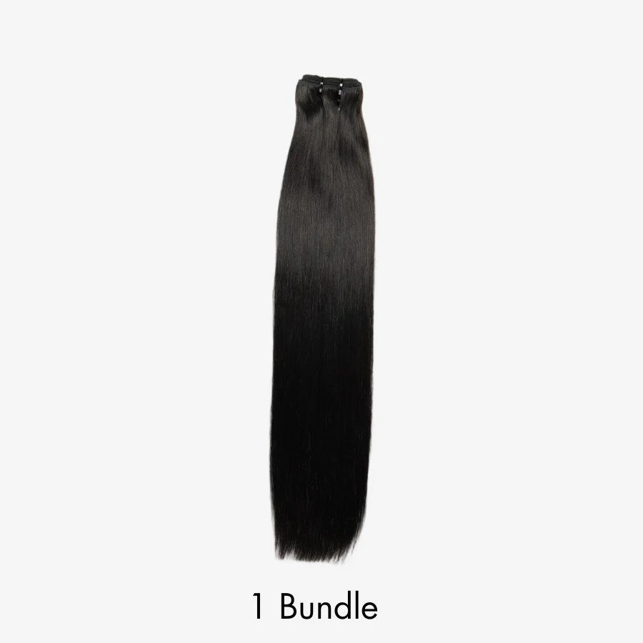 UK Shipping | Straight Hair Bundles Deal 100% Human Hair Weaves - Image 7