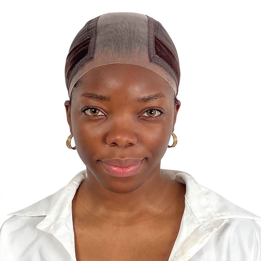 WOWANGEL Wig Grip Cap with Lace, Made For Glueless Install - Image 3